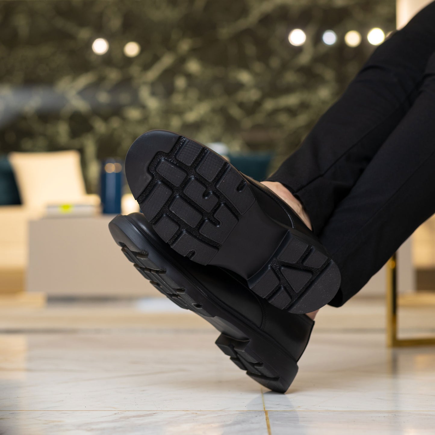 Marco Visconti Derby Omega