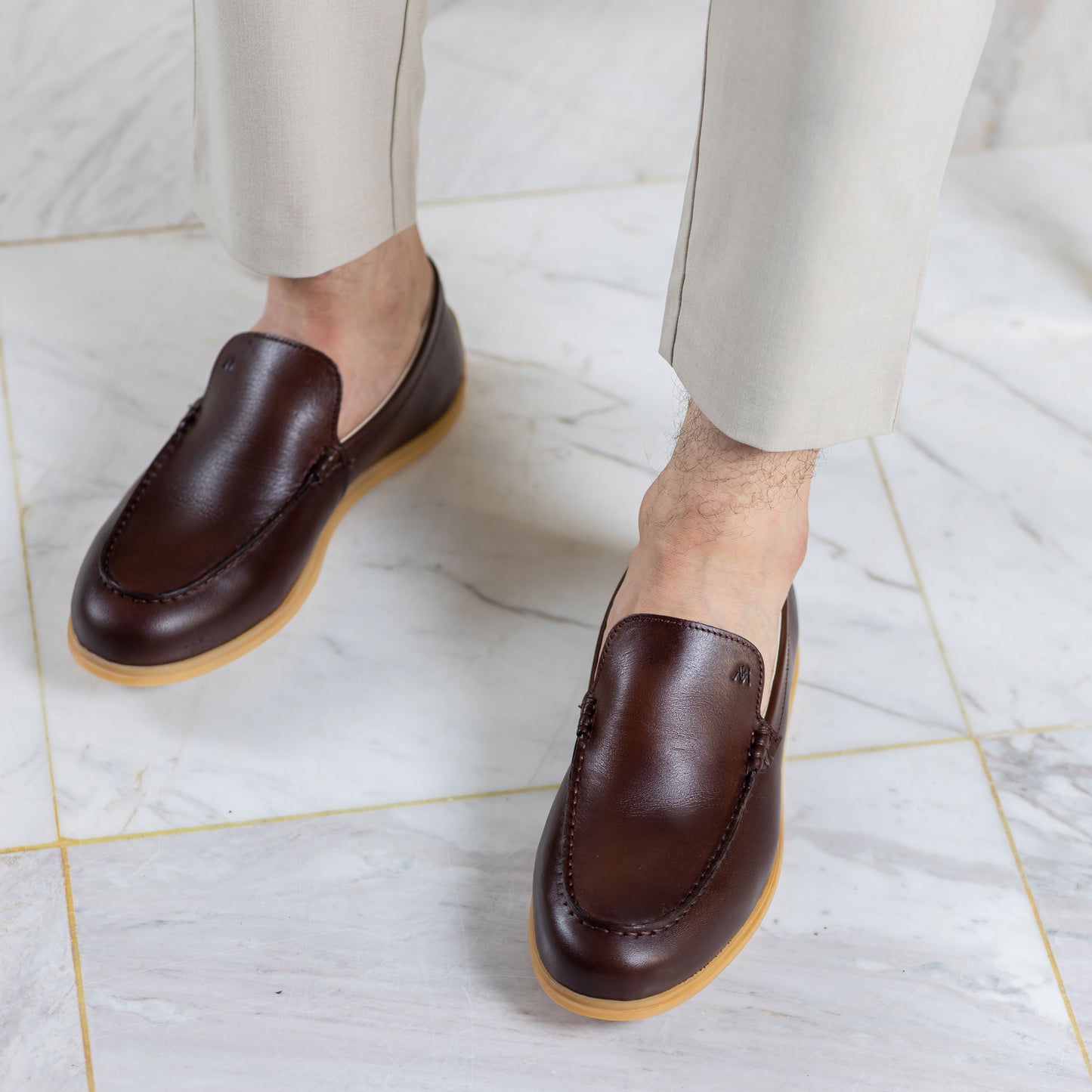 Marco Visconti 2537 Cuir