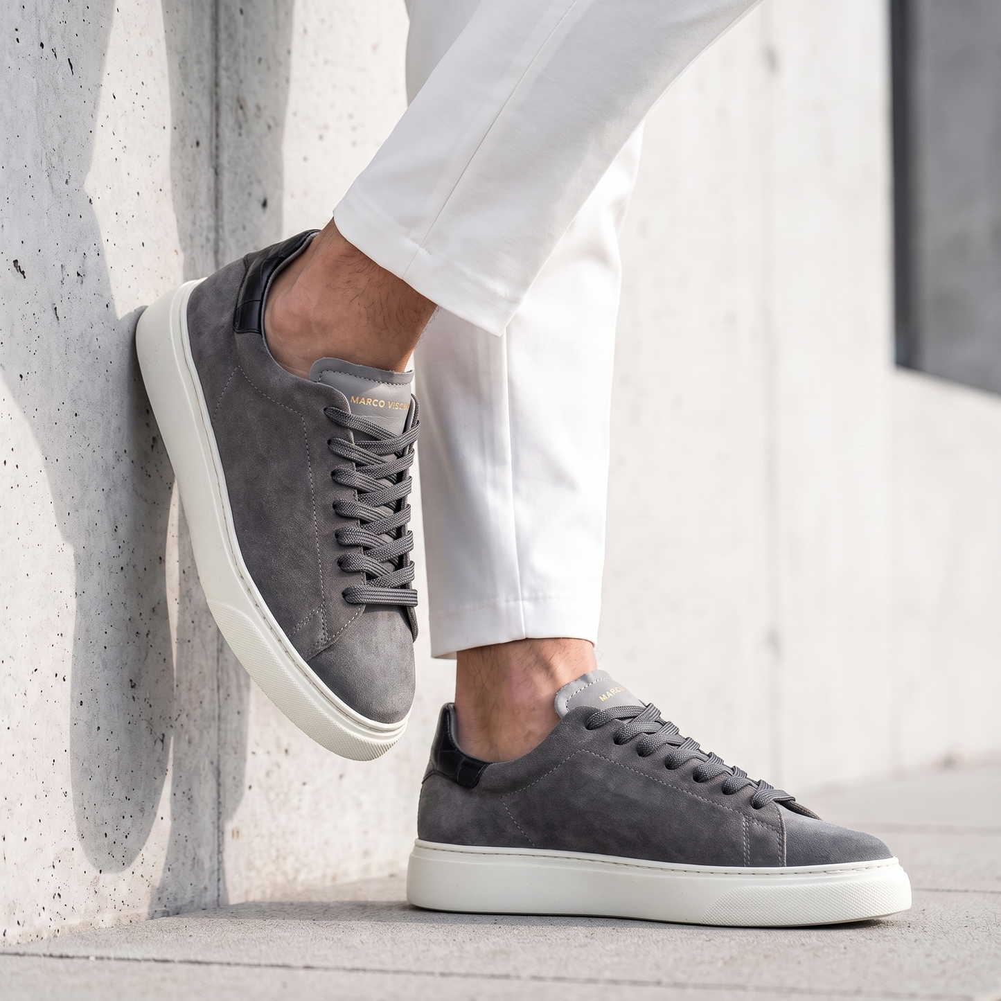 Marco Visconti Cesar Croco