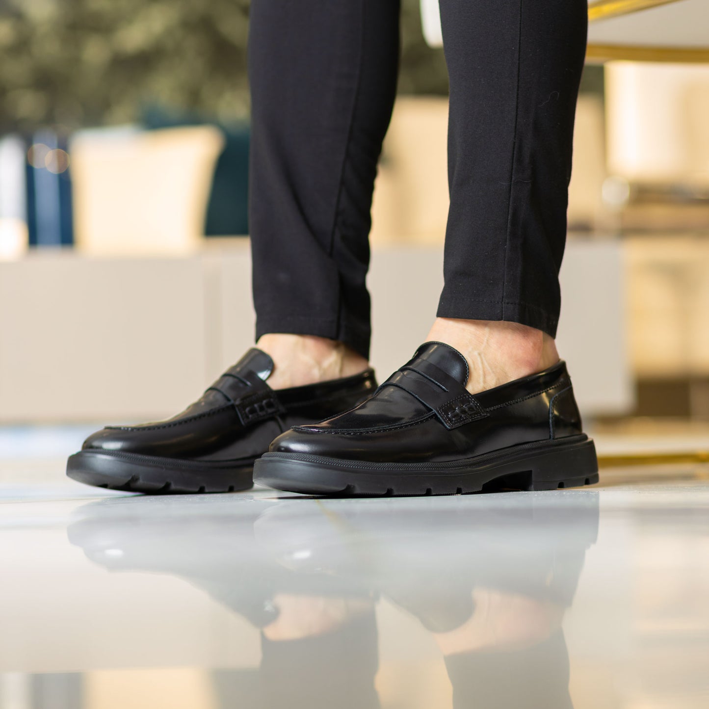 Marco Visconti Penny Loafer