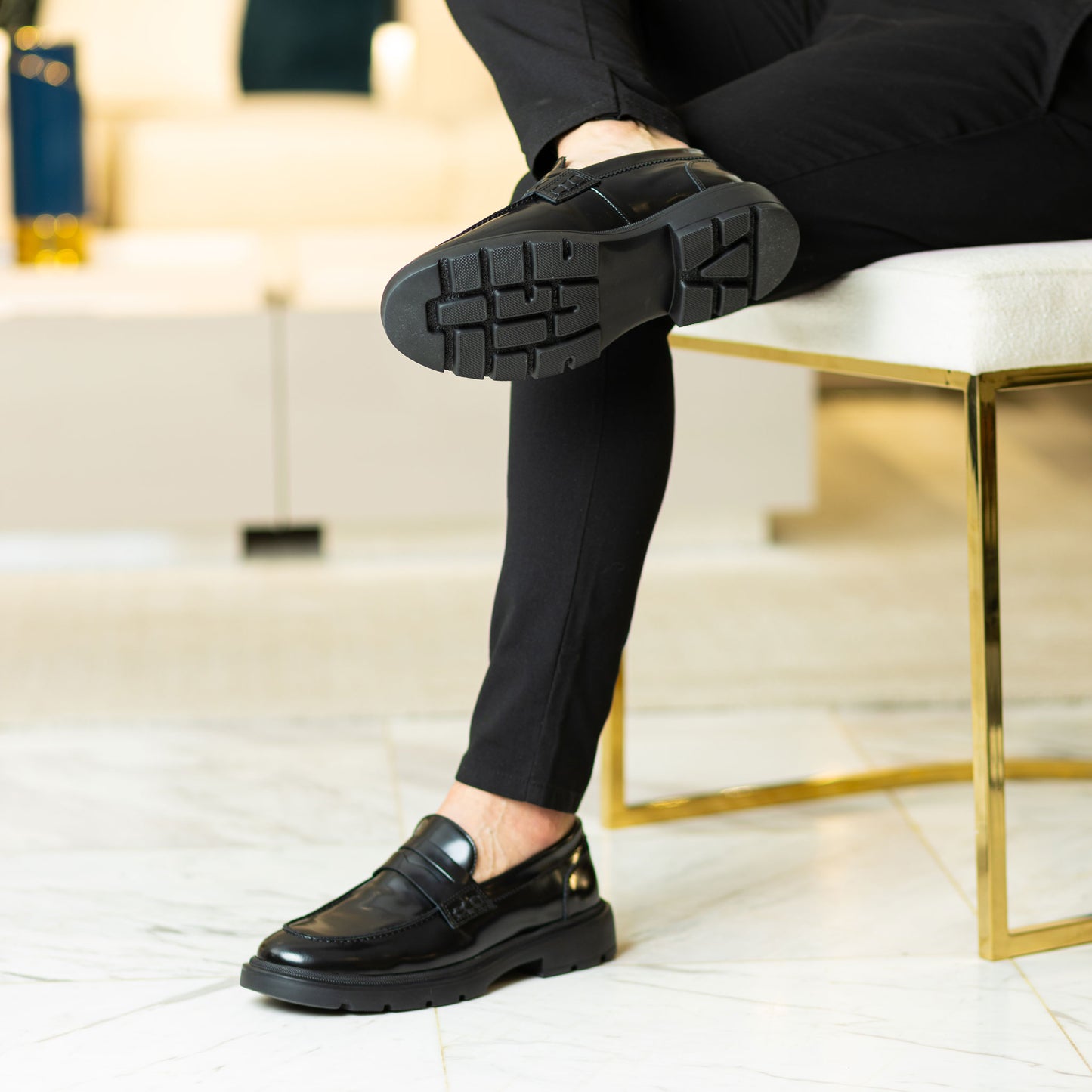 Marco Visconti Penny Loafer