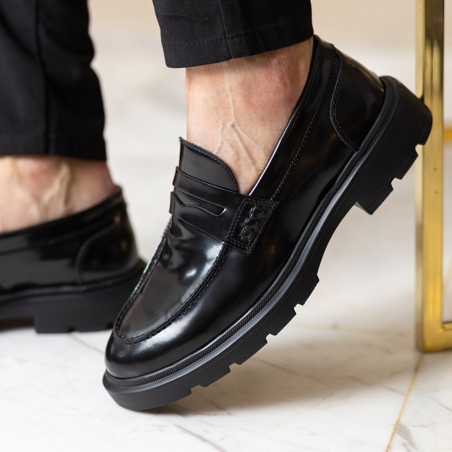 Marco Visconti Penny Loafer