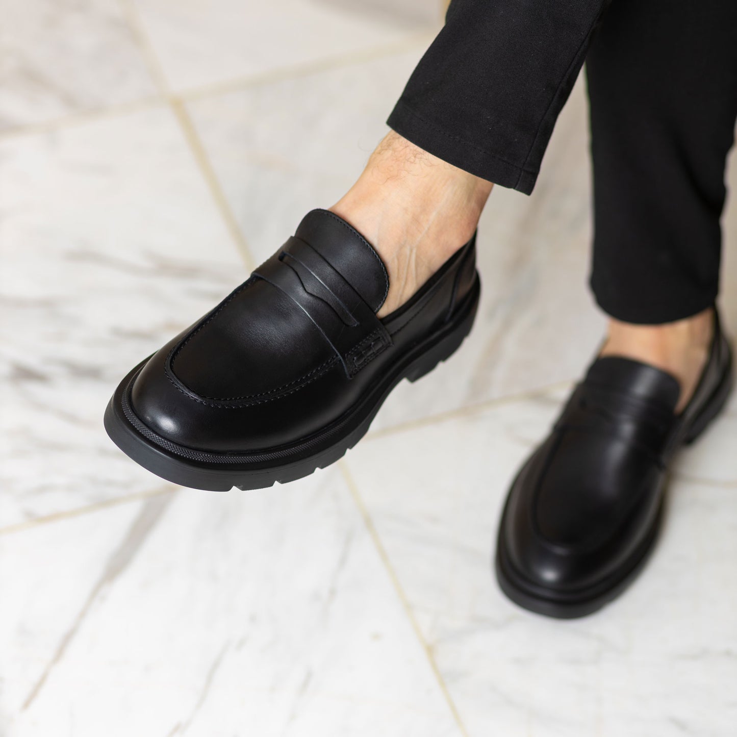 Marco Visconti Penny Loafer