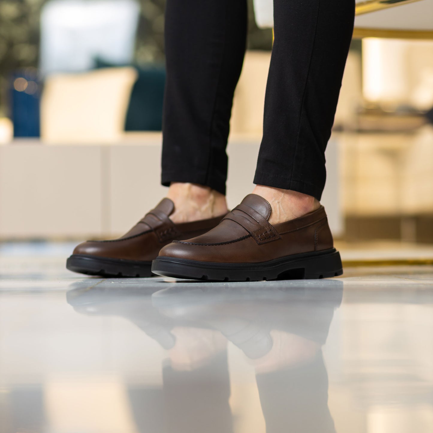 Marco Visconti Penny Loafer