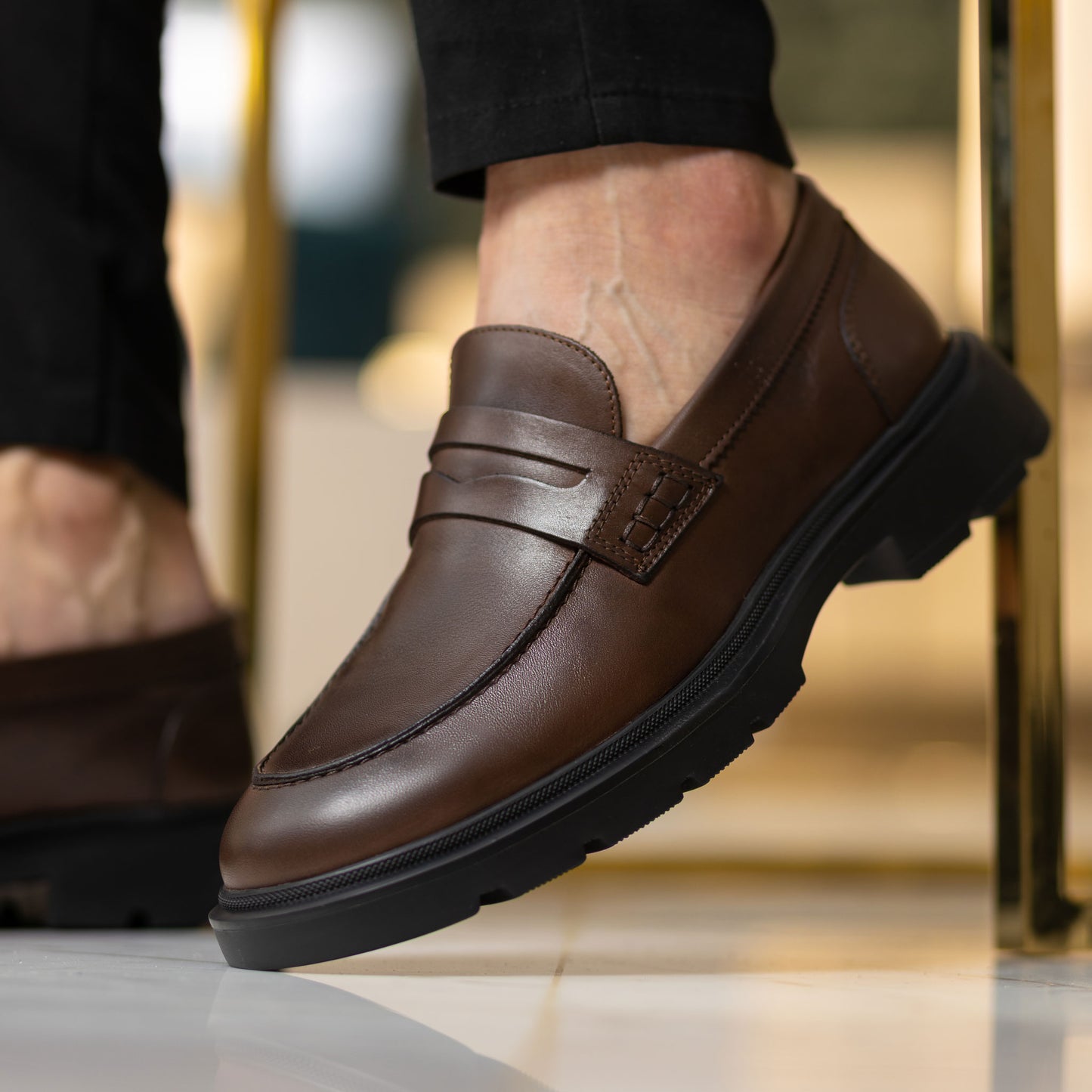 Marco Visconti Penny Loafer