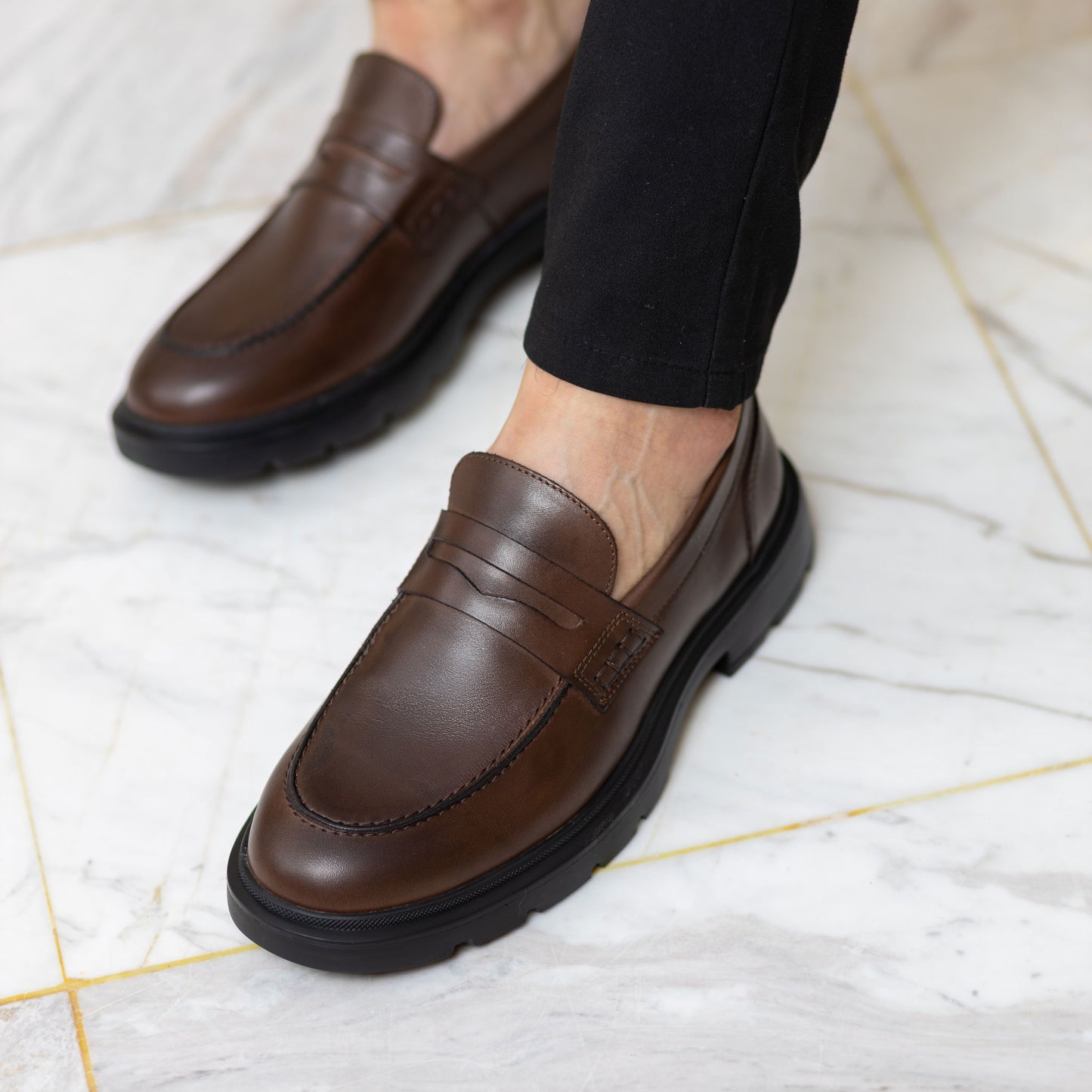 Marco Visconti Penny Loafer