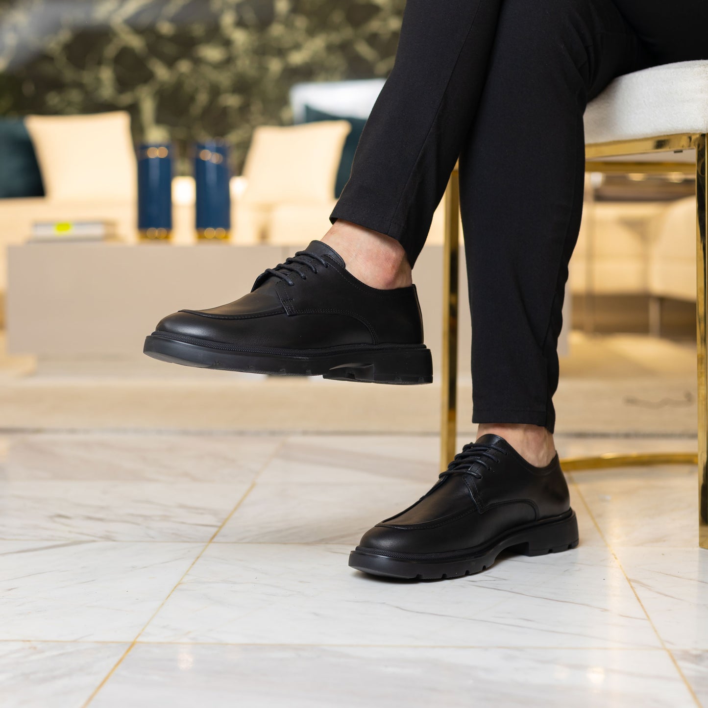 Marco Visconti Derby Omega