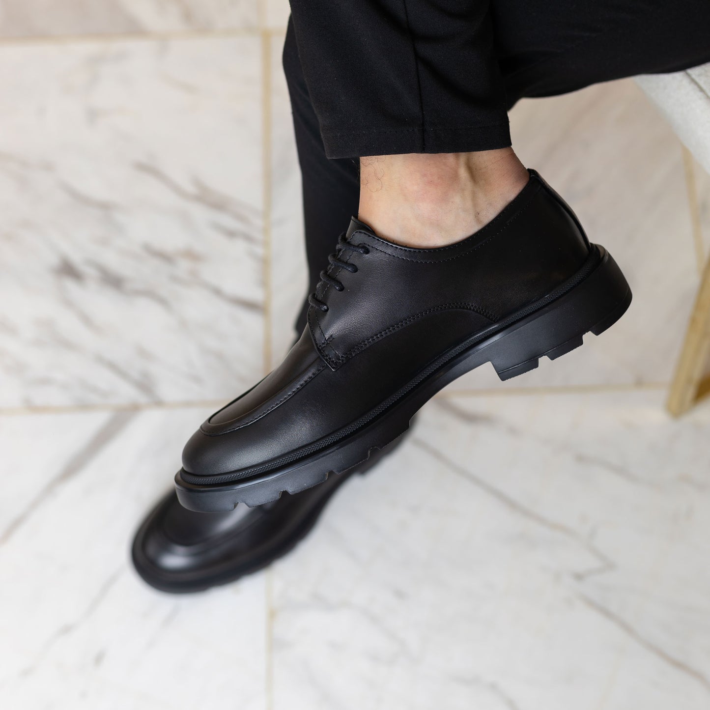 Marco Visconti Derby Omega