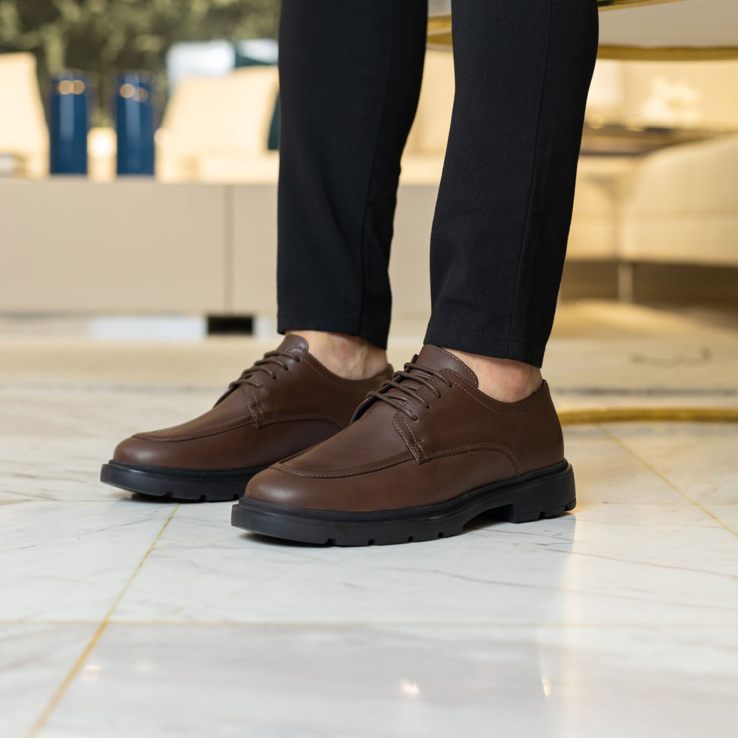 Marco Visconti Derby Omega