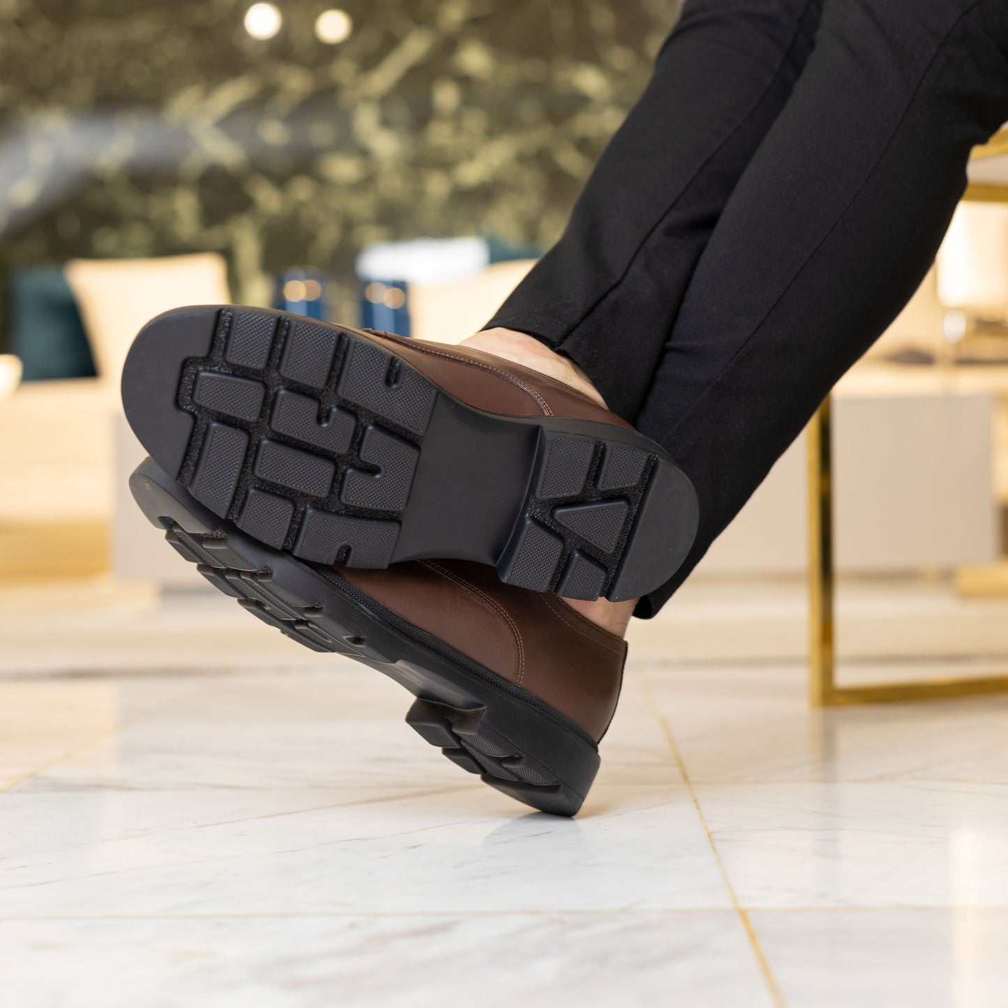 Marco Visconti Derby Omega