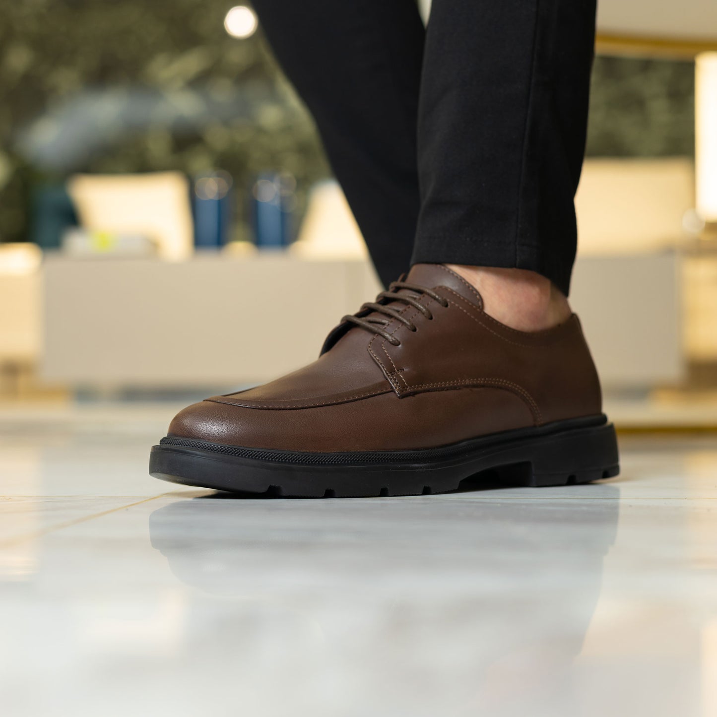 Marco Visconti Derby Omega