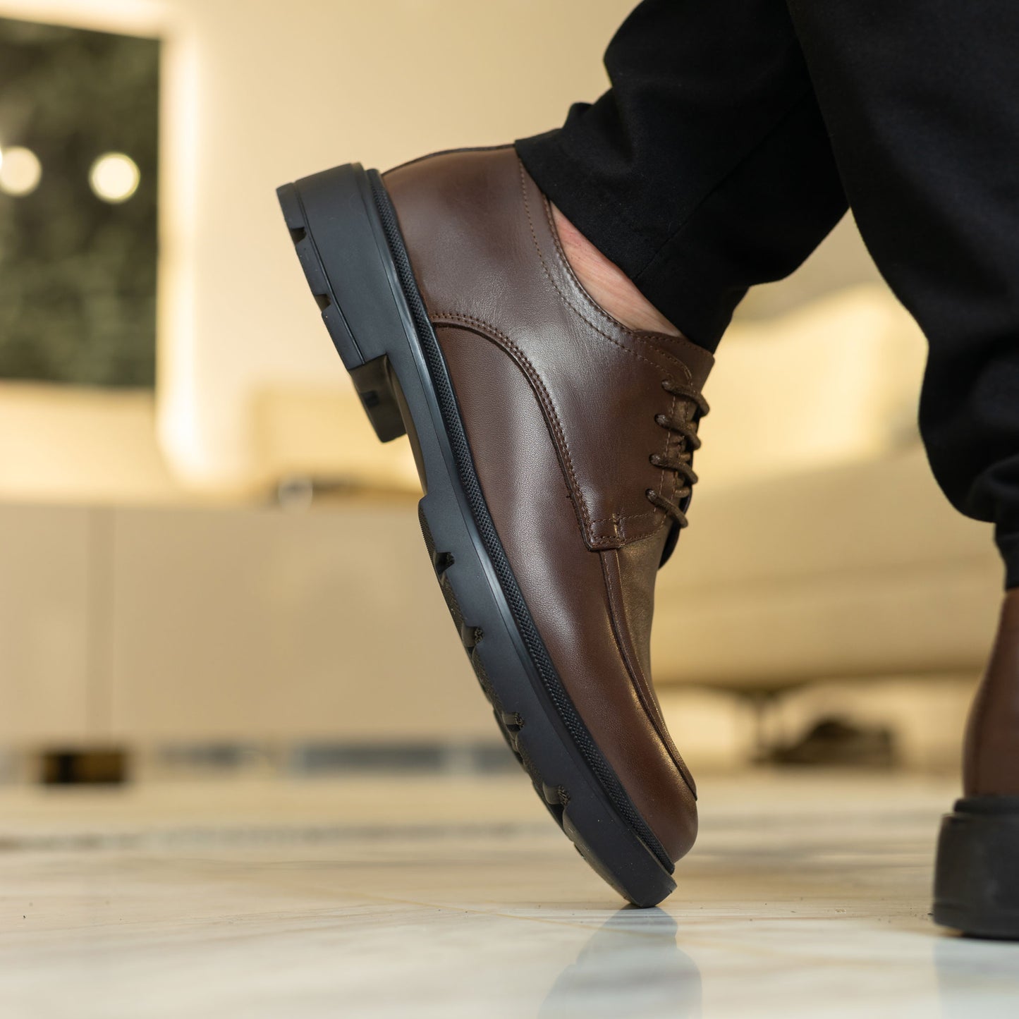 Marco Visconti Derby Omega