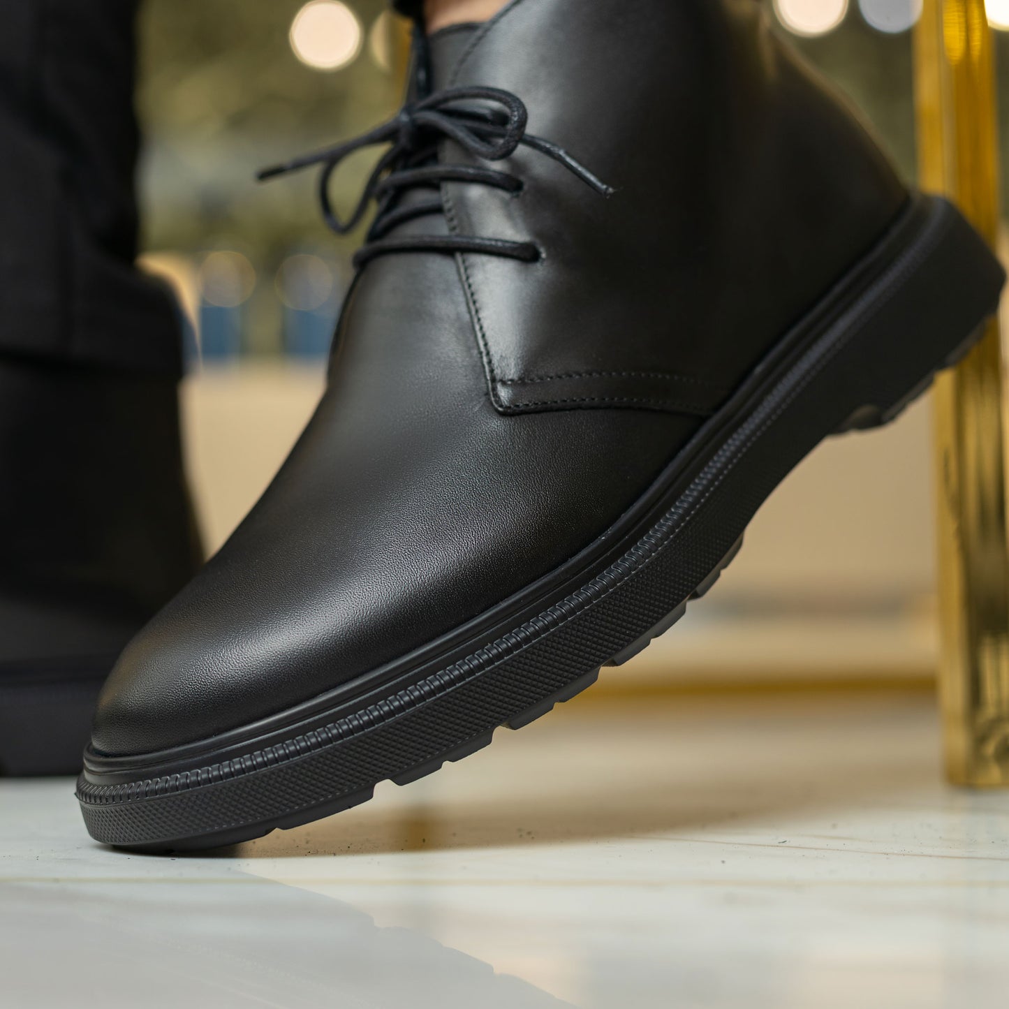 Marco Visconti Weston