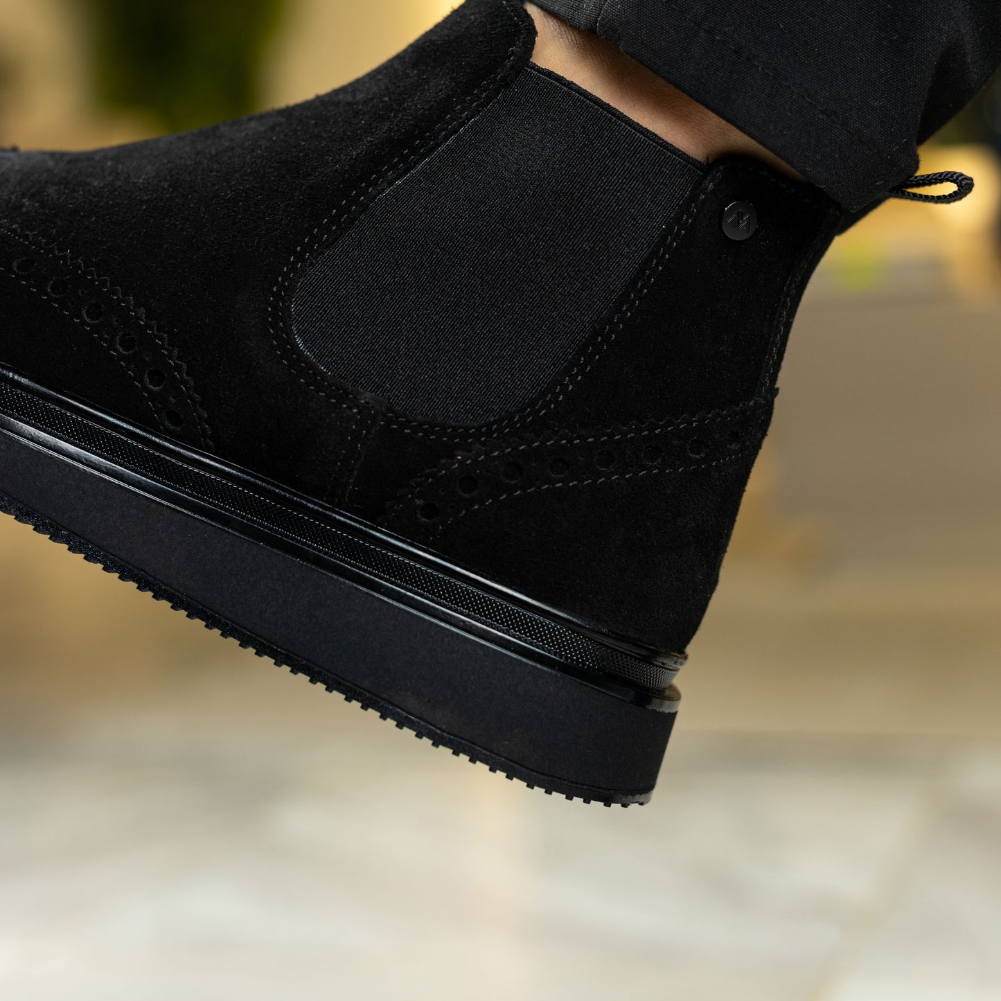 Marco Visconti Chelsea Brogue