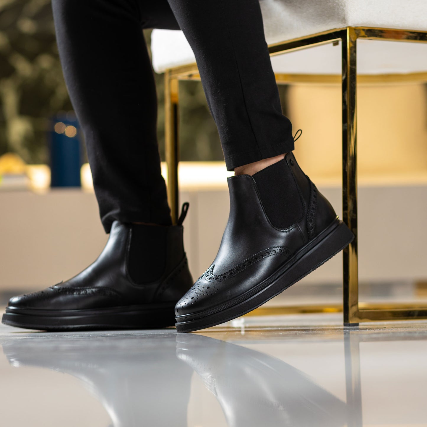 Marco Visconti Chelsea Brogue