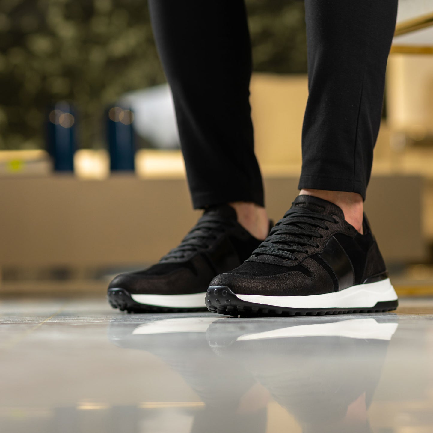 Marco Visconti Gant PM