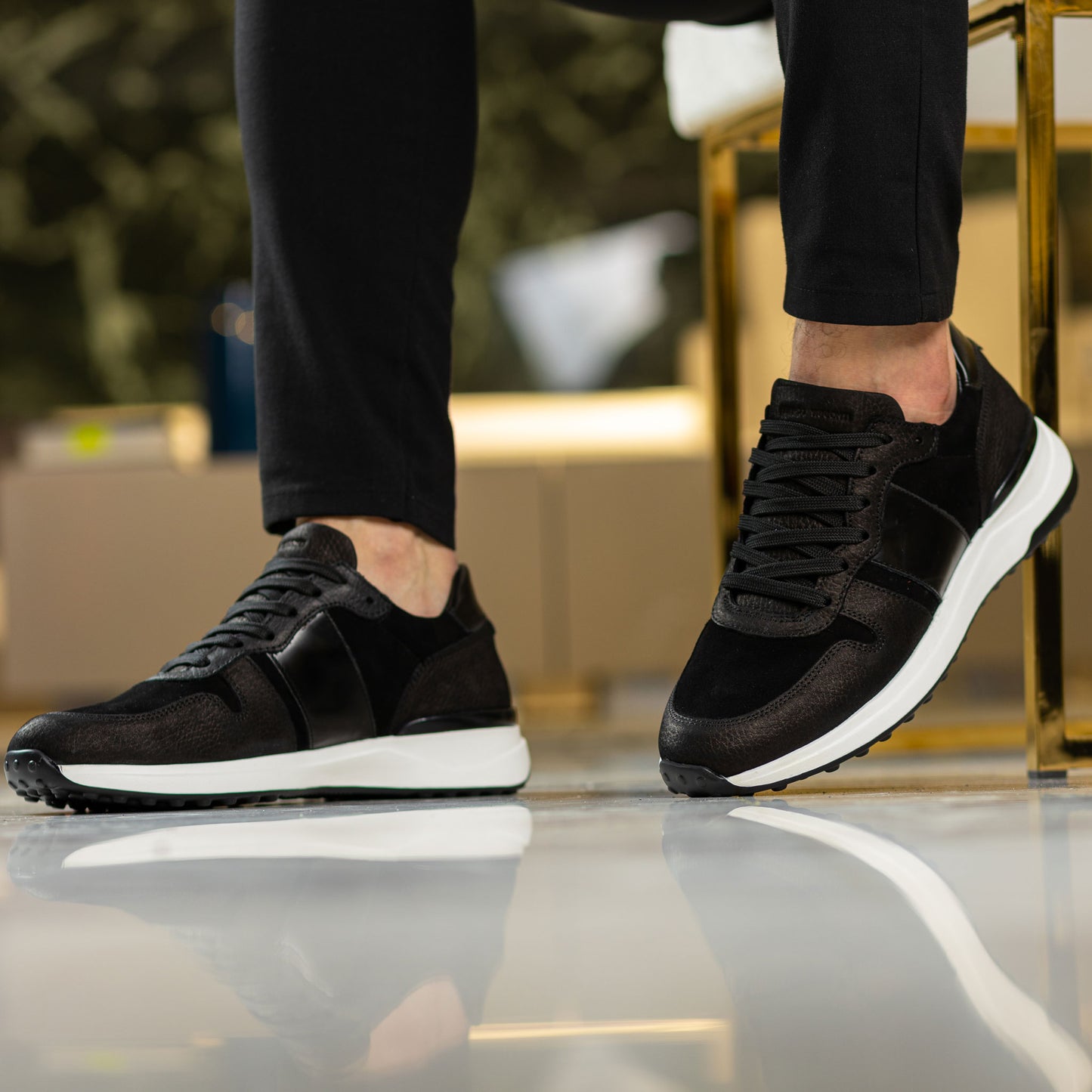 Marco Visconti Gant PM