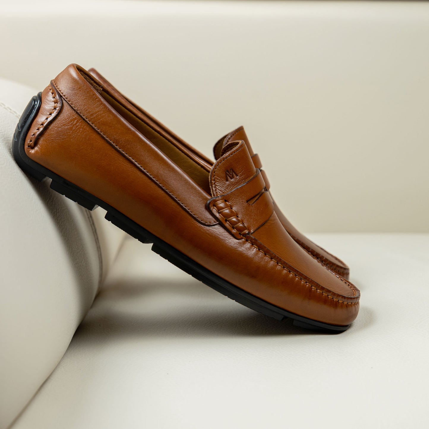 Marco Visconti M09 Cuir