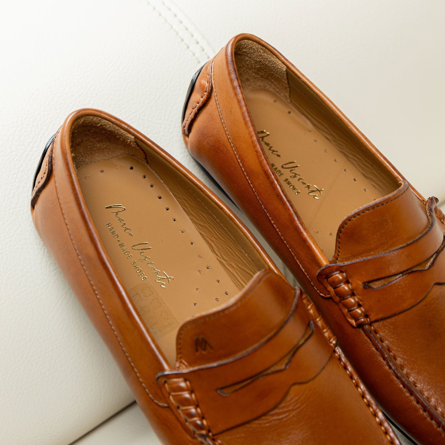 Marco Visconti M09 Cuir