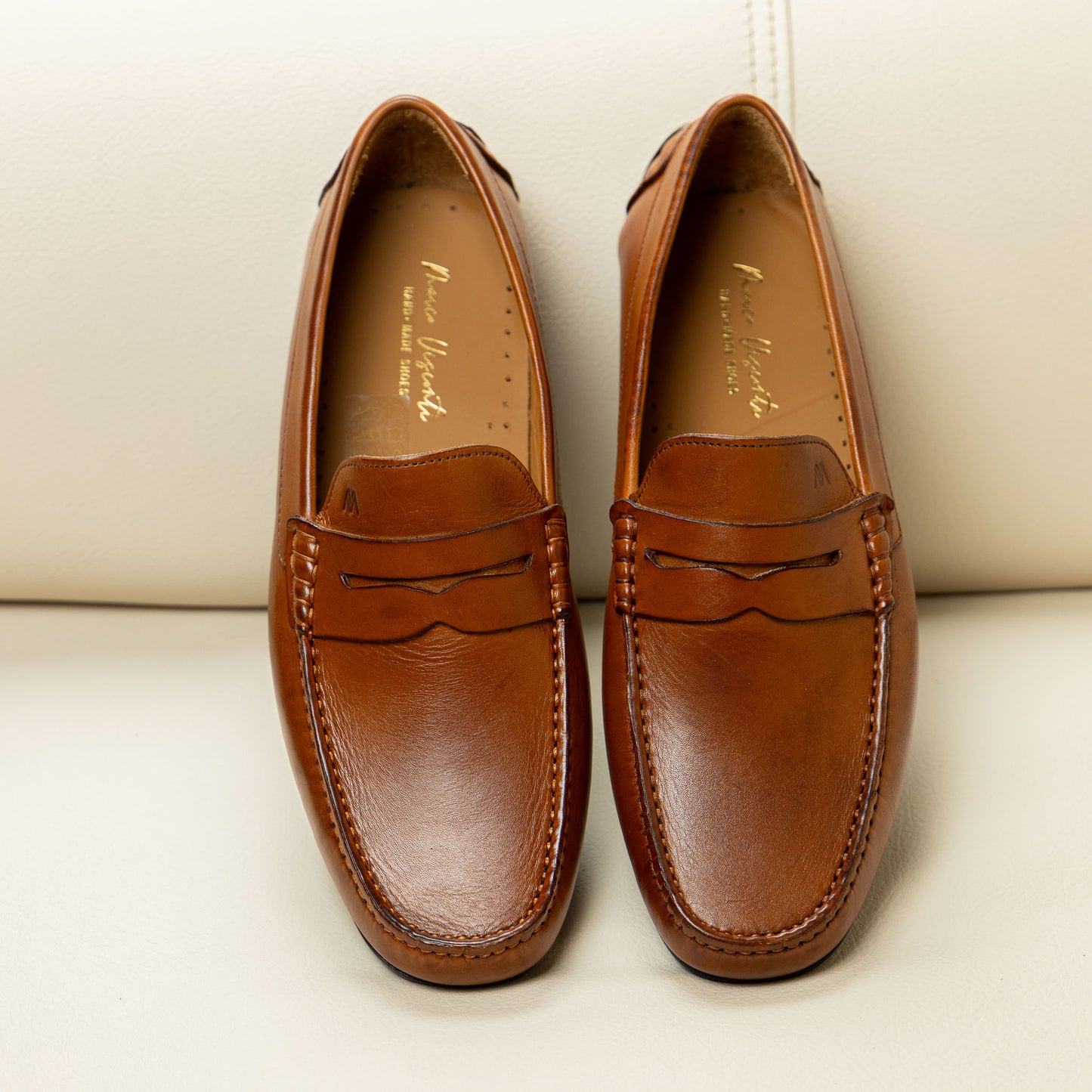 Marco Visconti M09 Cuir