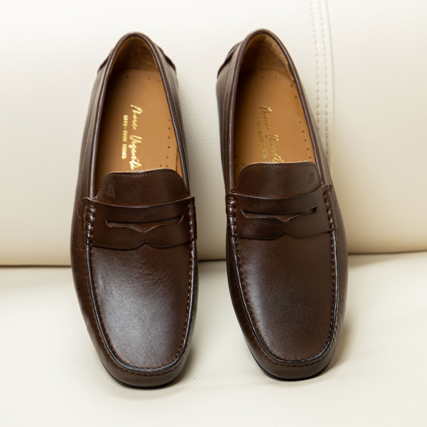 Marco Visconti M09 Cuir