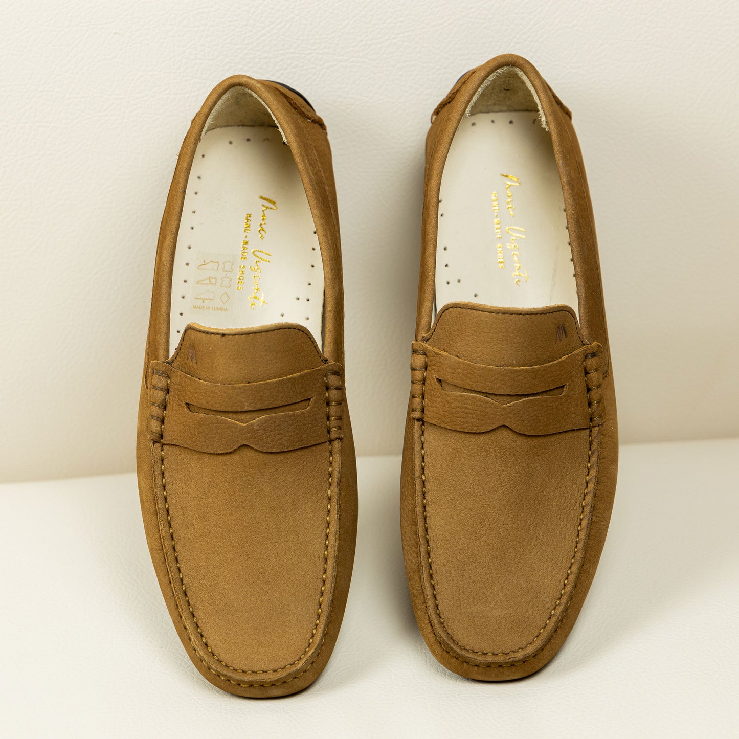 Marco Visconti M09 Nubuck