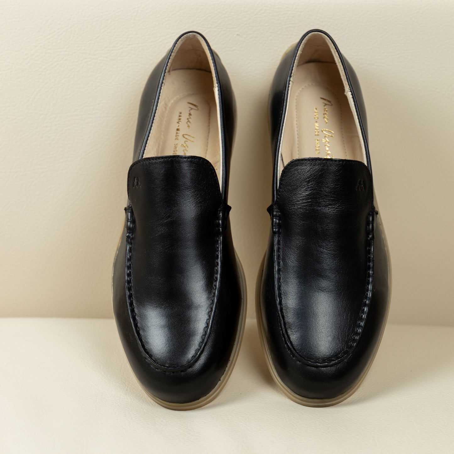 Marco Visconti 2537 Cuir