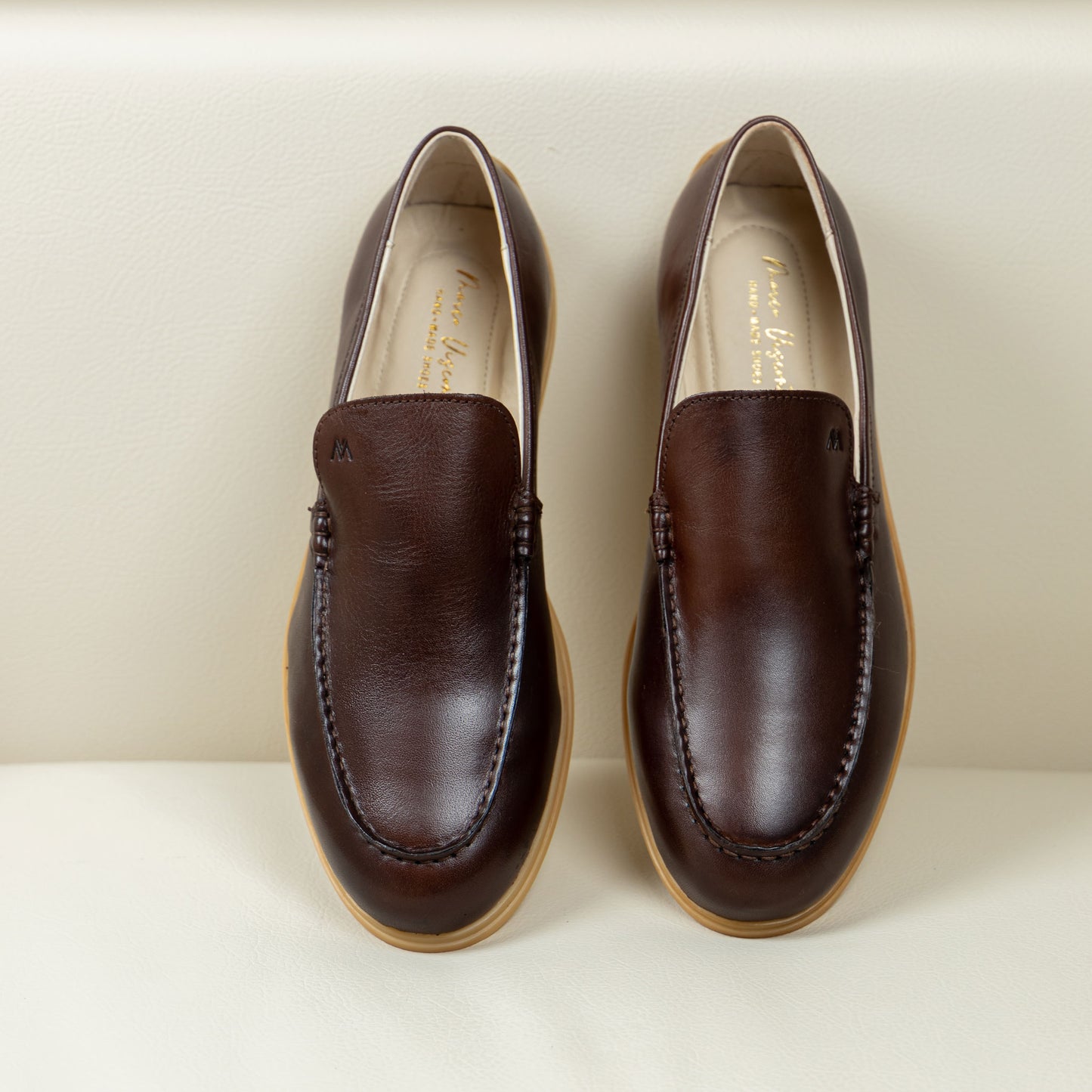 Marco Visconti 2537 Cuir
