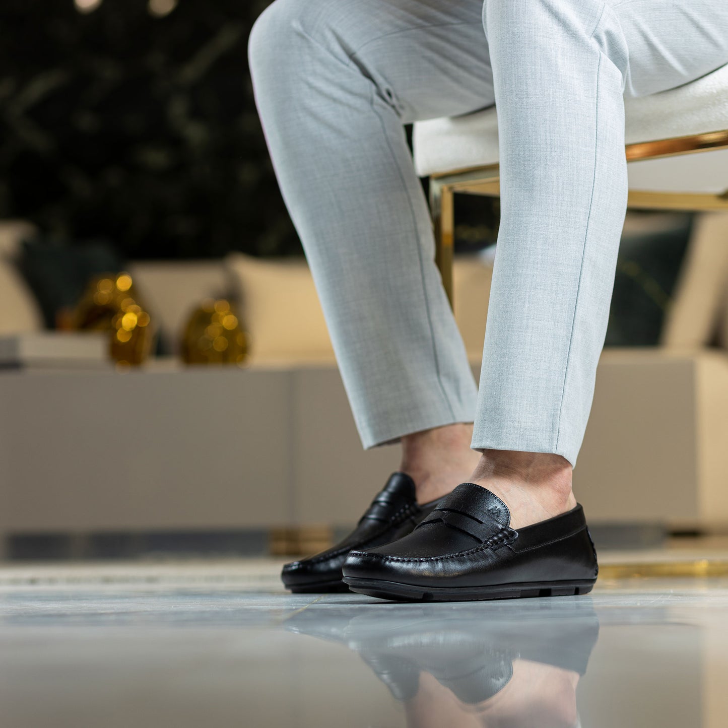 Marco Visconti M09 Cuir