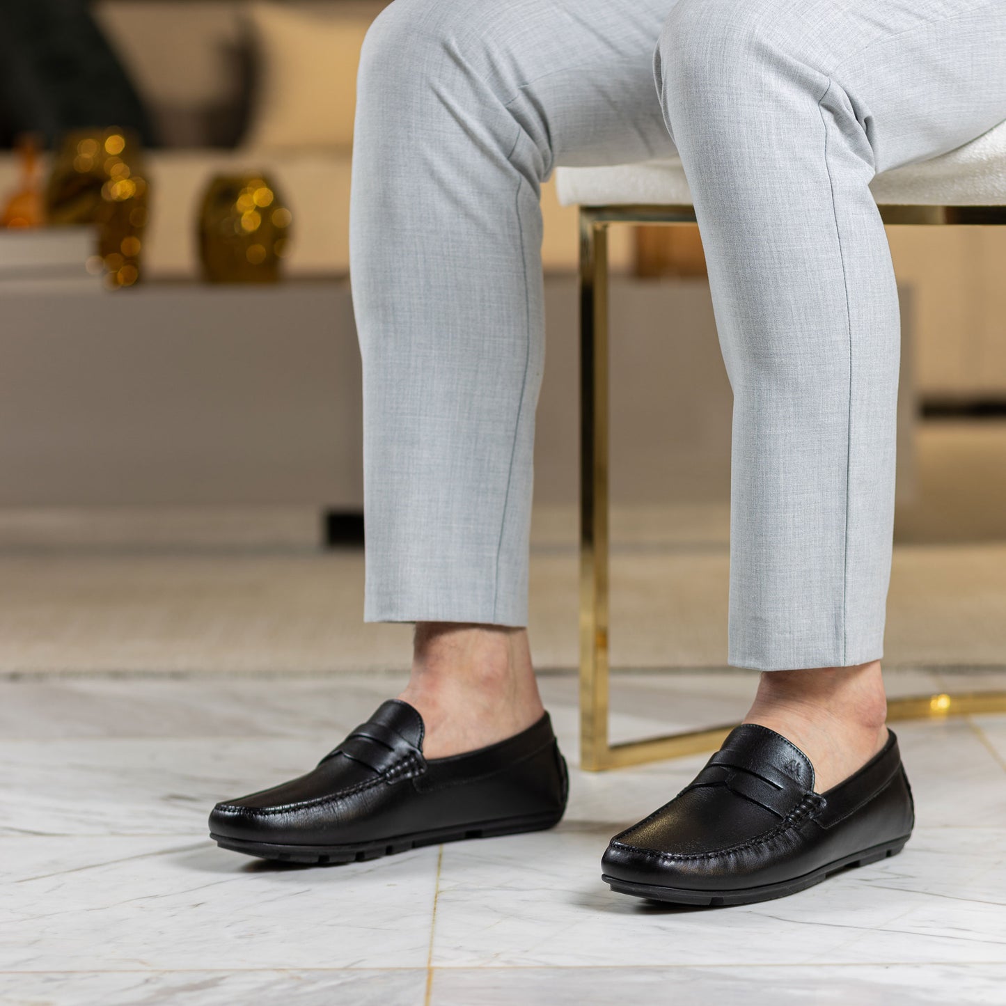 Marco Visconti M09 Cuir