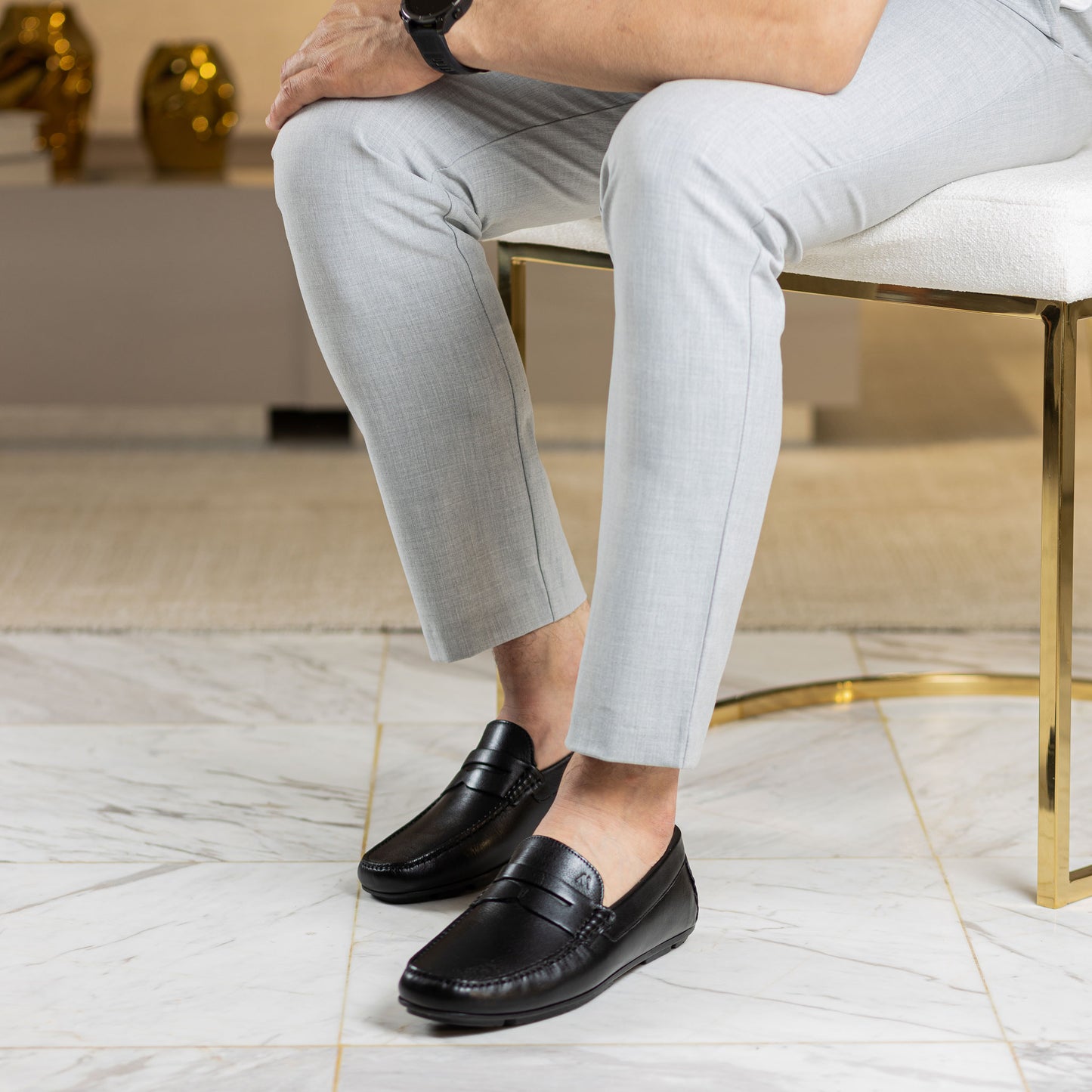 Marco Visconti M09 Cuir