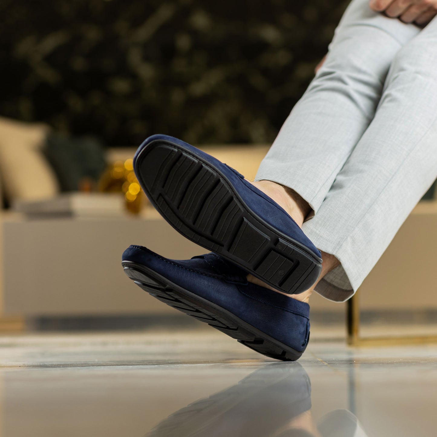 Marco Visconti M09 Nubuck