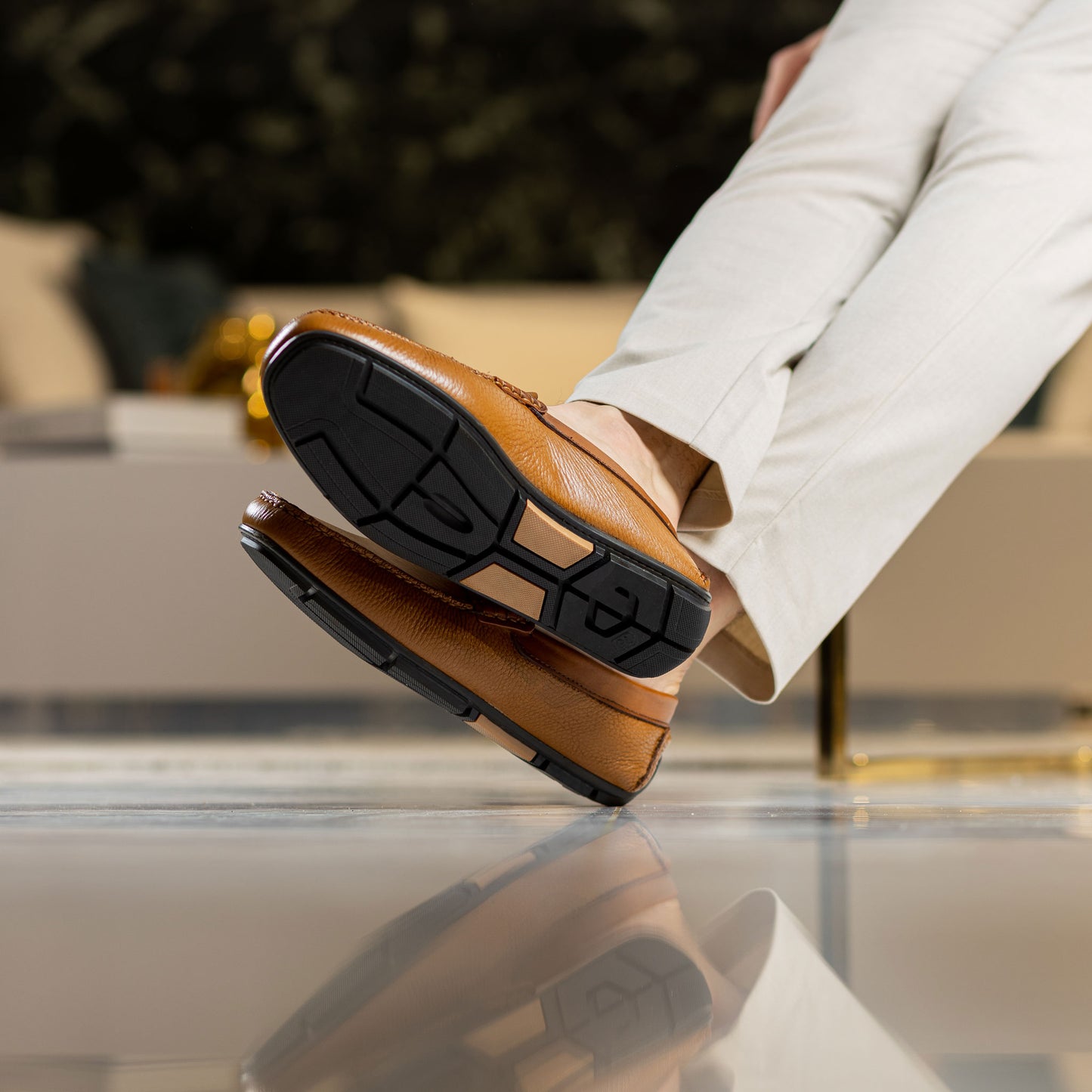 Marco Visconti M10 Cuir