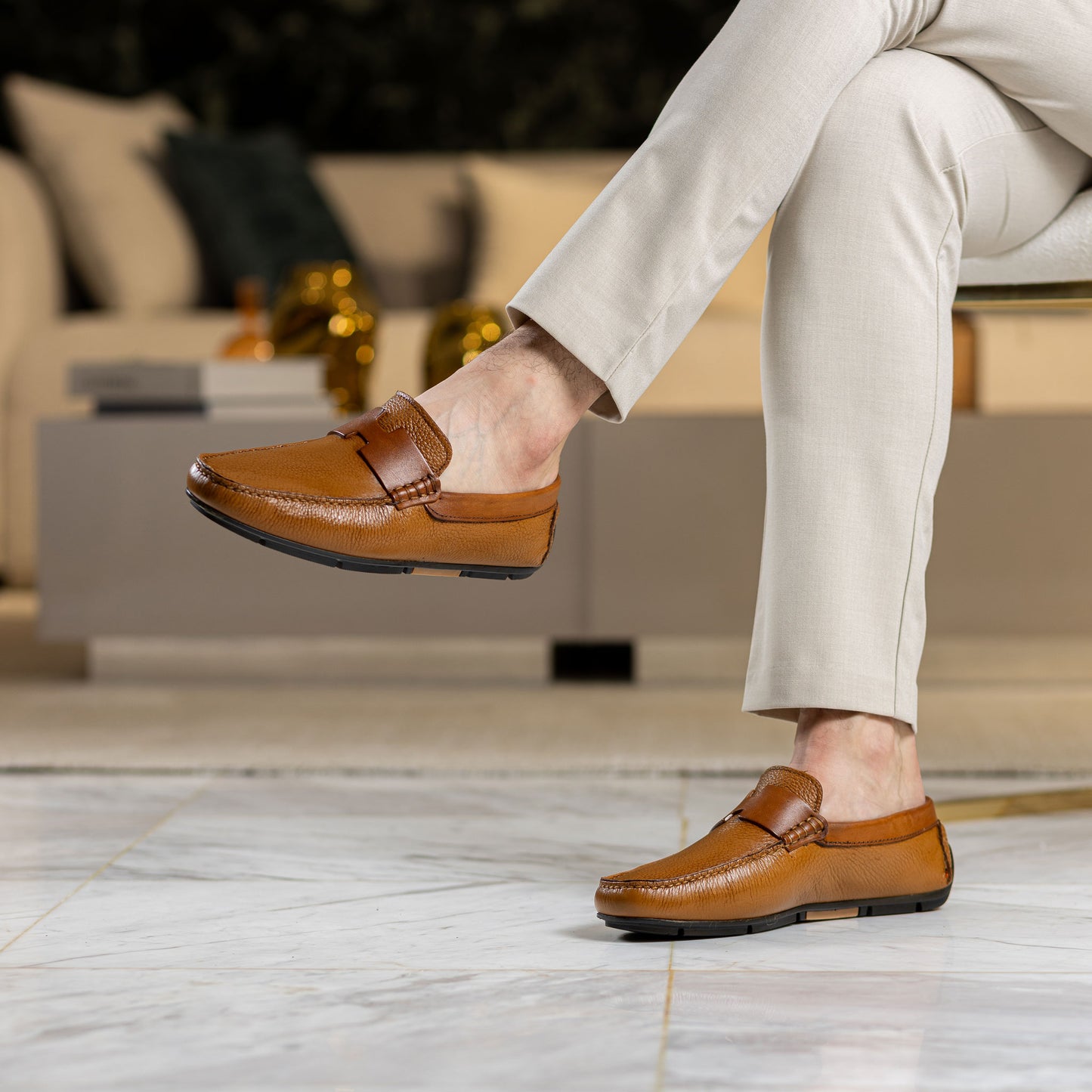 Marco Visconti M10 Cuir