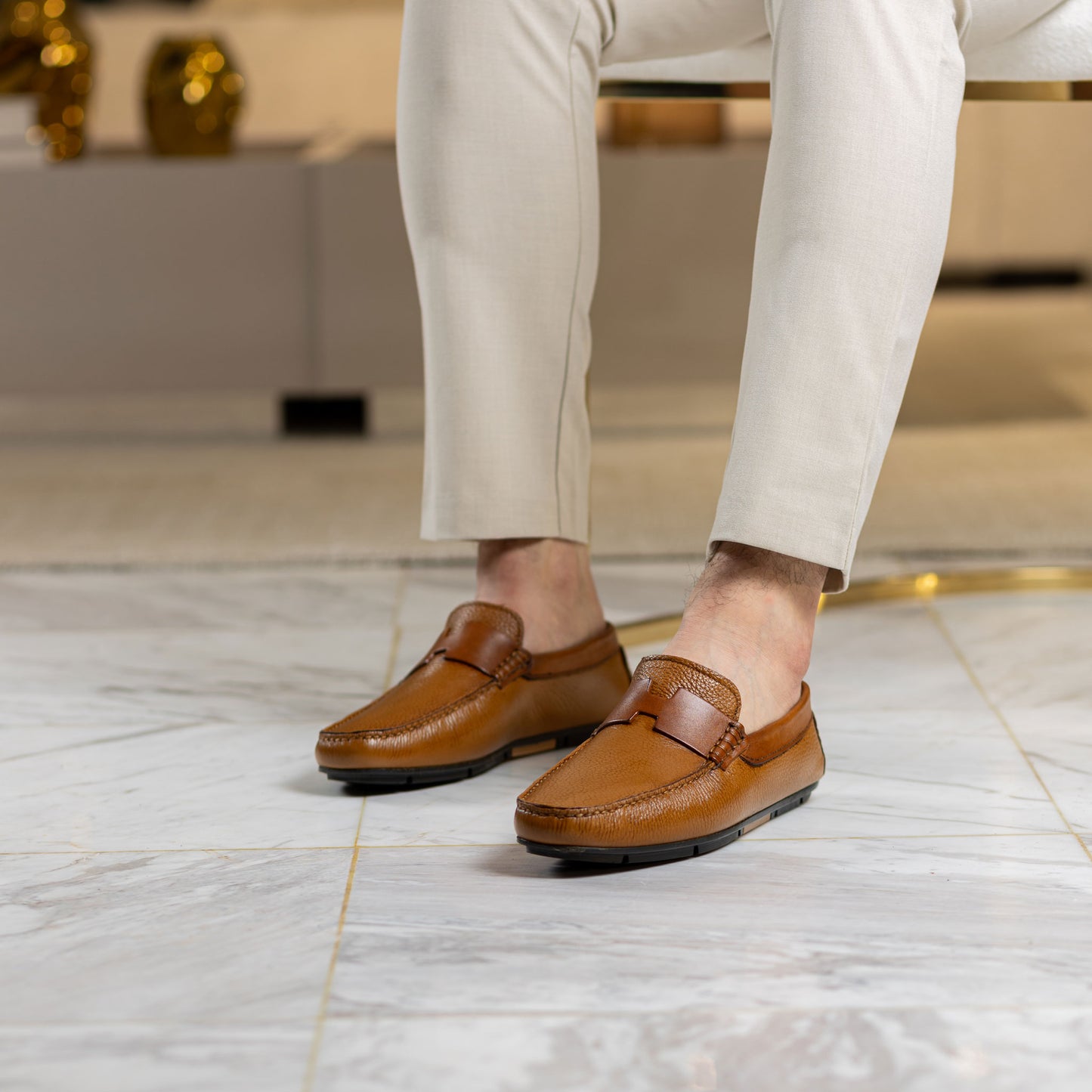 Marco Visconti M10 Cuir