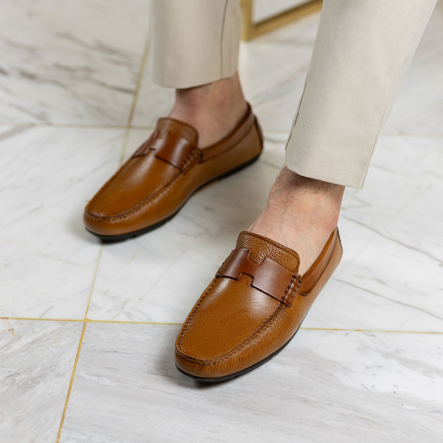 Marco Visconti M10 Cuir