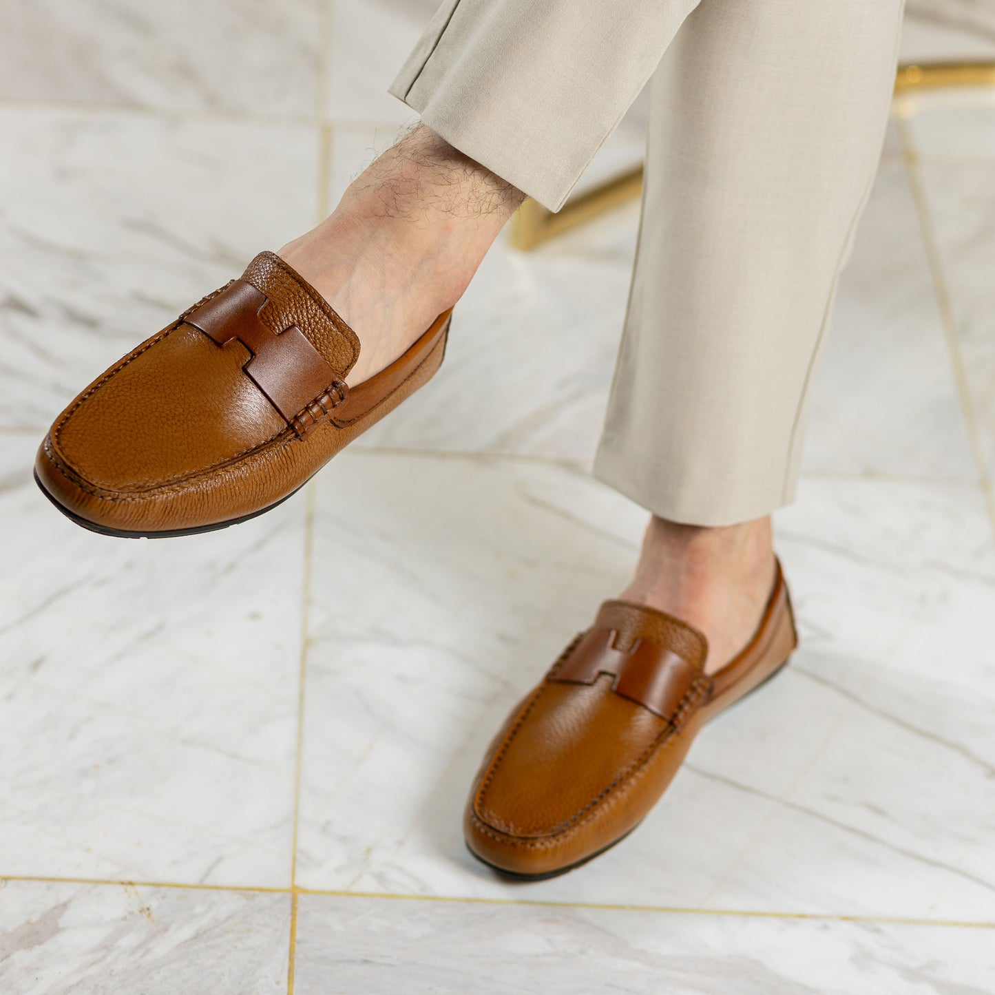 Marco Visconti M10 Cuir