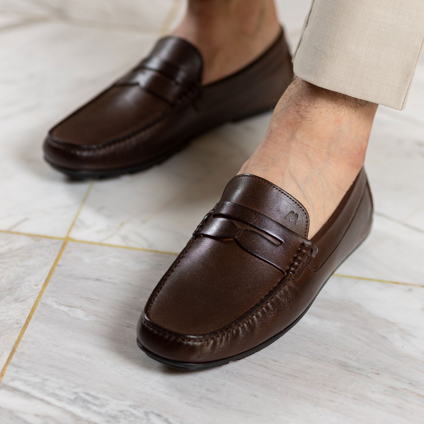 Marco Visconti M09 Cuir