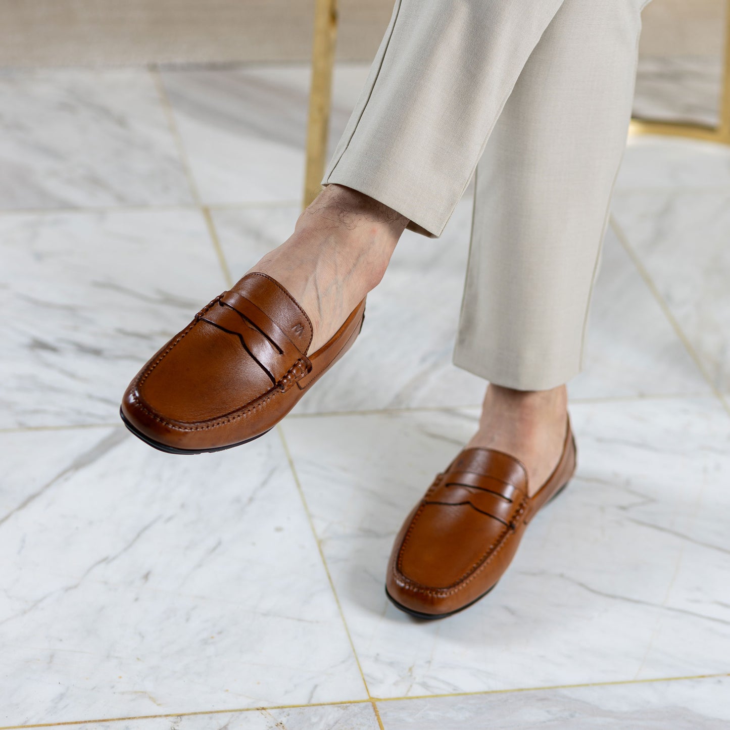 Marco Visconti M09 Cuir