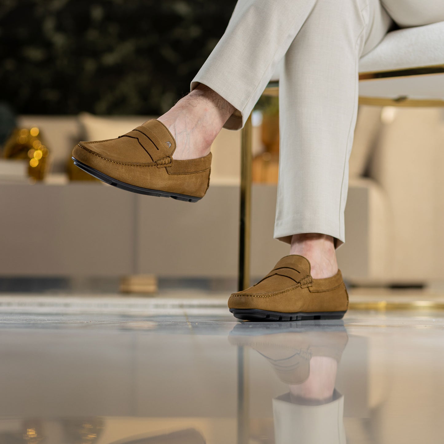 Marco Visconti M09 Nubuck