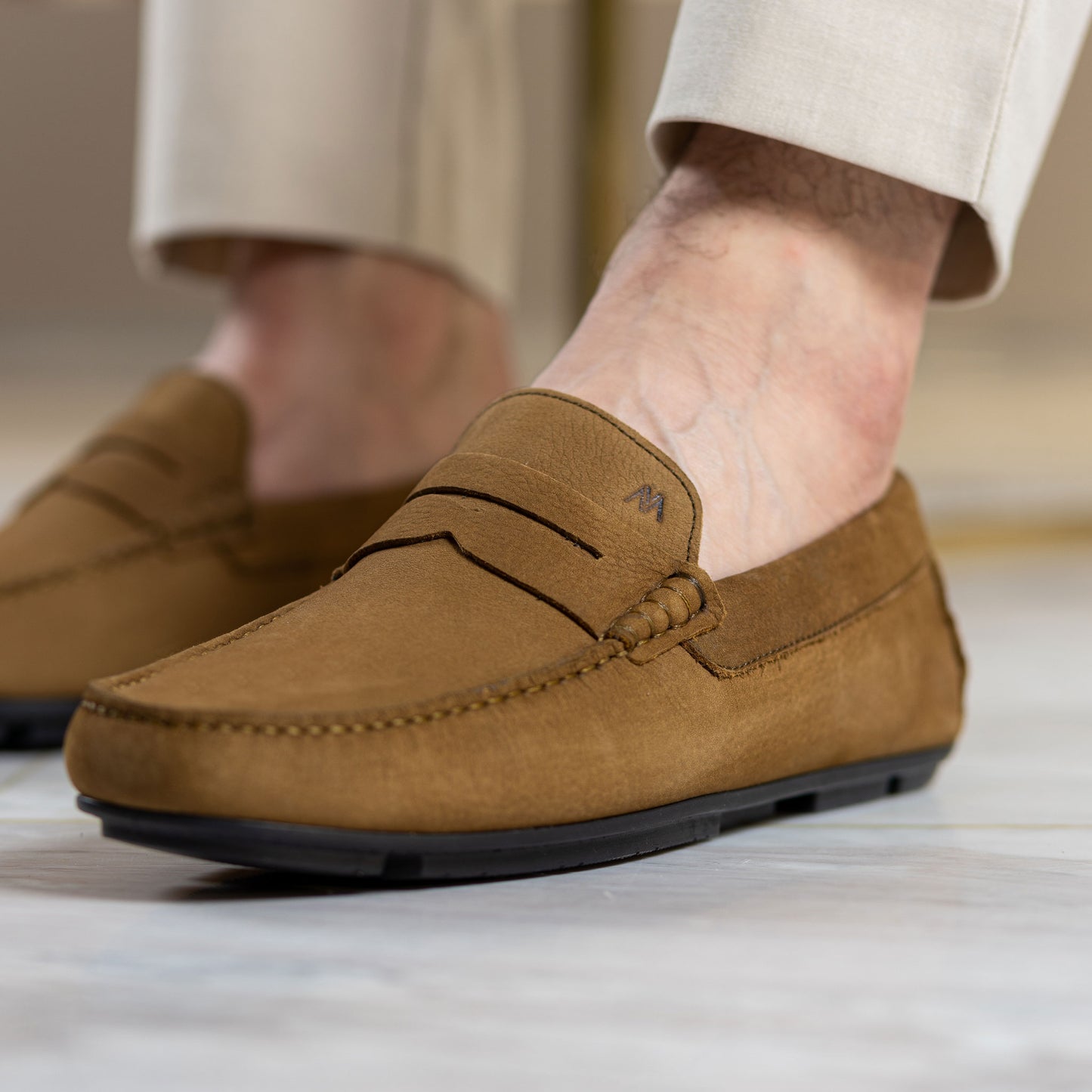 Marco Visconti M09 Nubuck