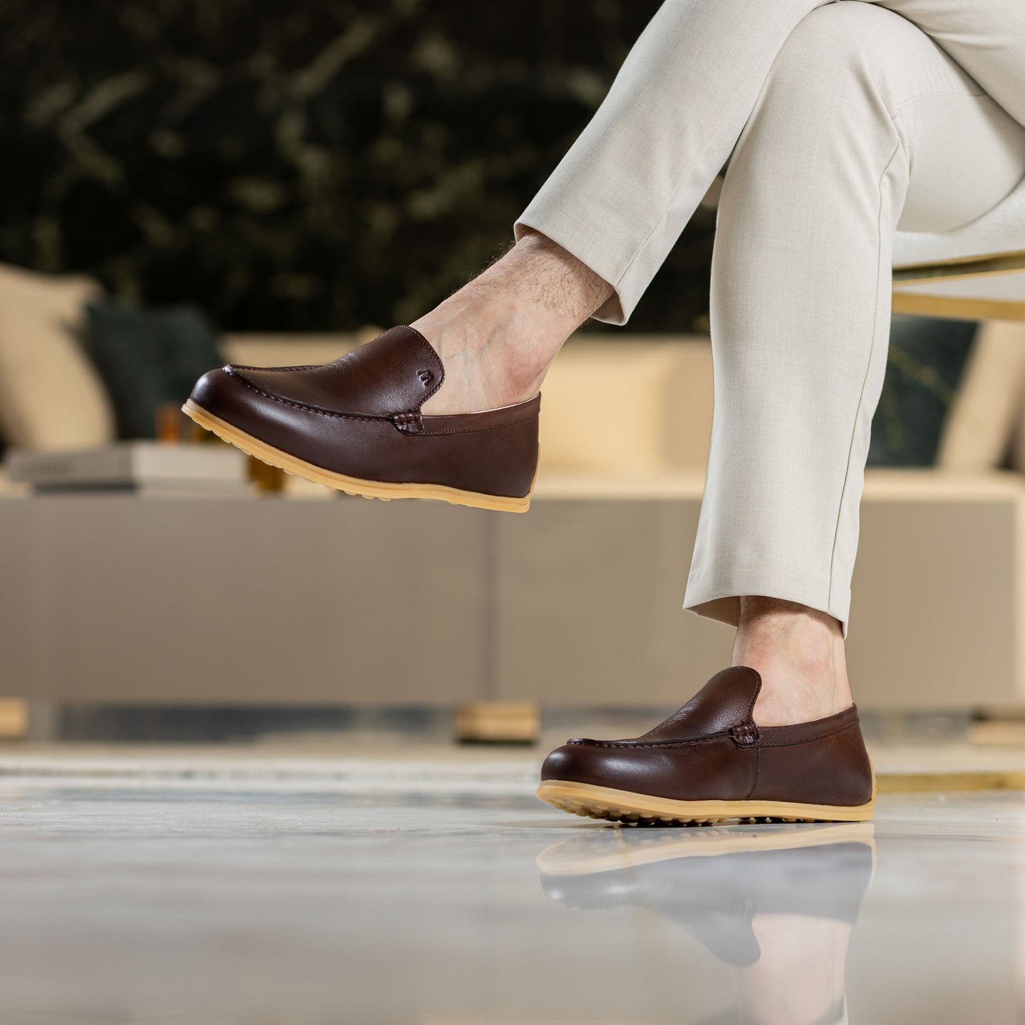Marco Visconti 2537 Cuir