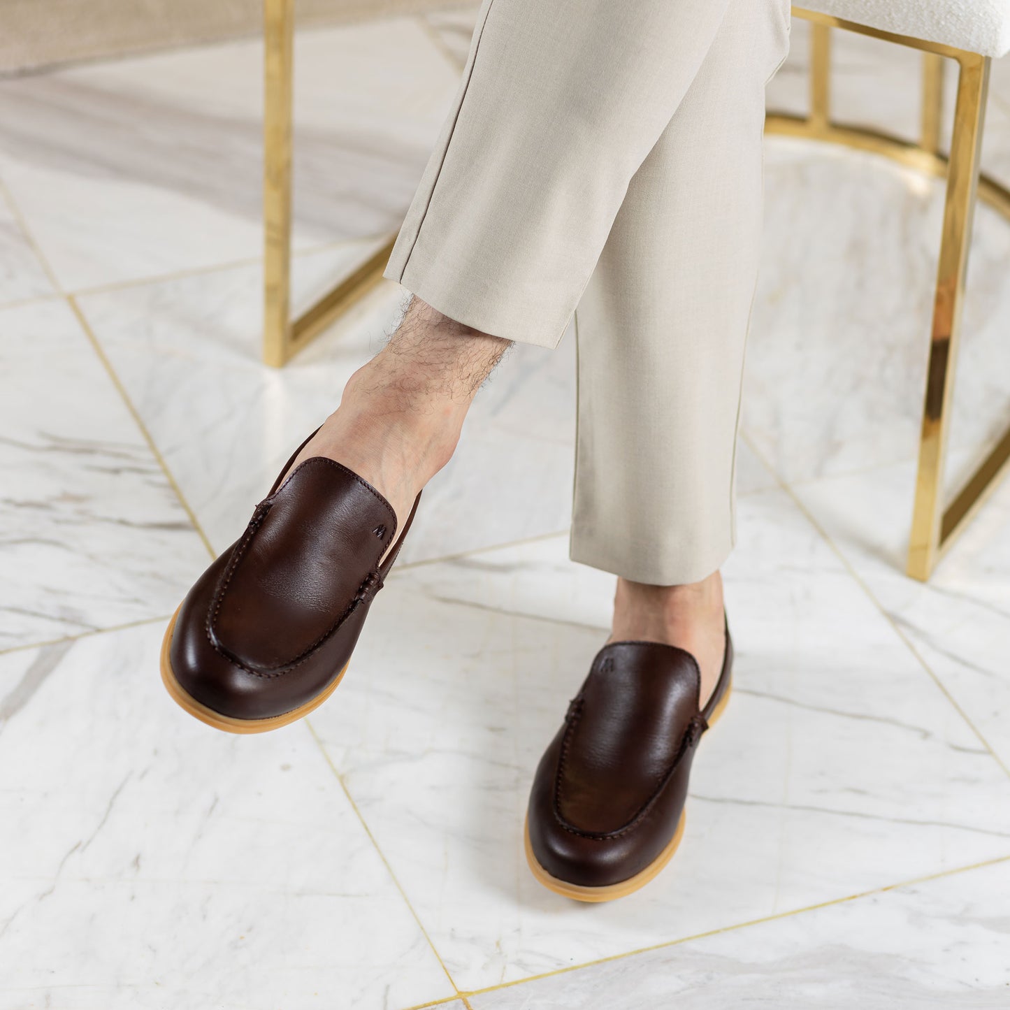 Marco Visconti 2537 Cuir