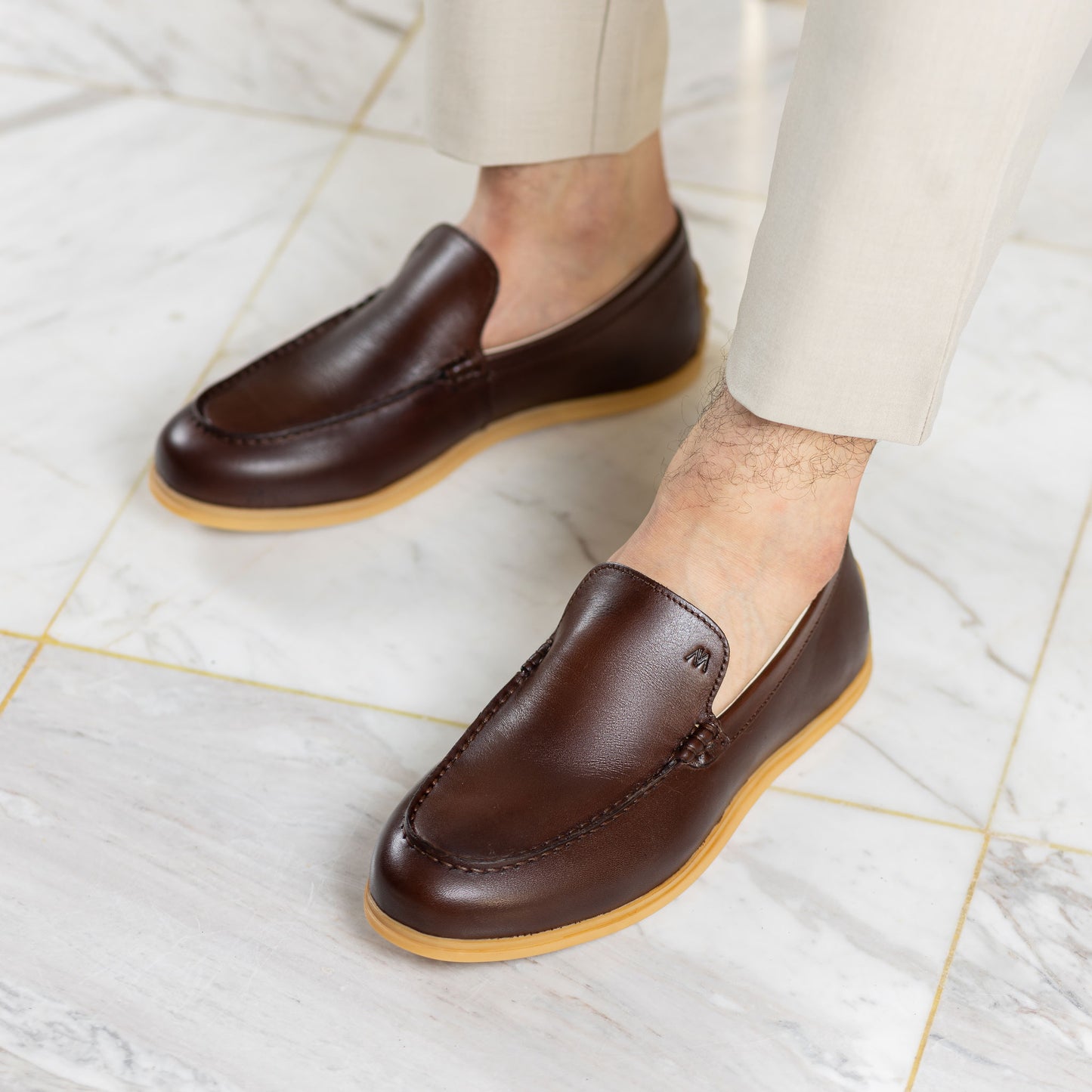 Marco Visconti 2537 Cuir