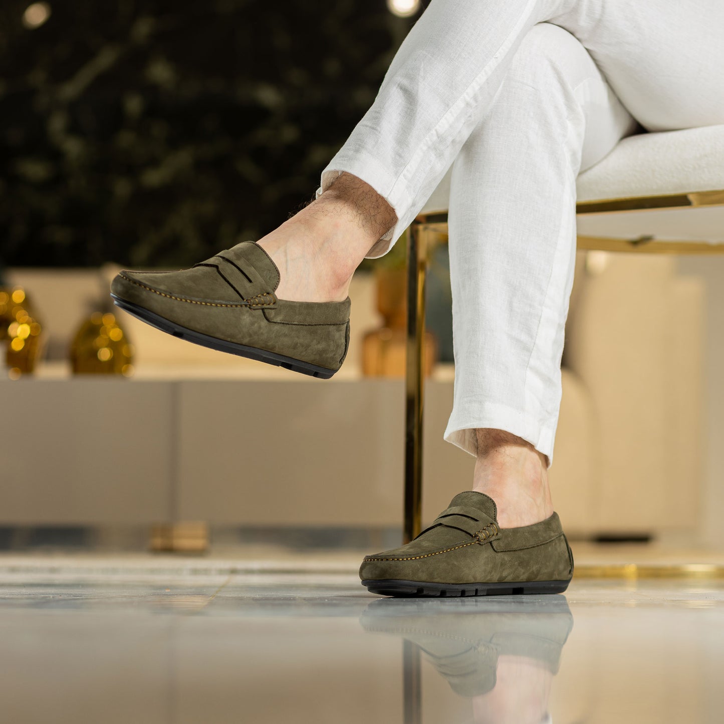 Marco Visconti M09 Nubuck