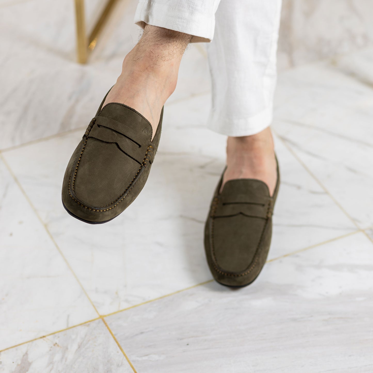Marco Visconti M09 Nubuck
