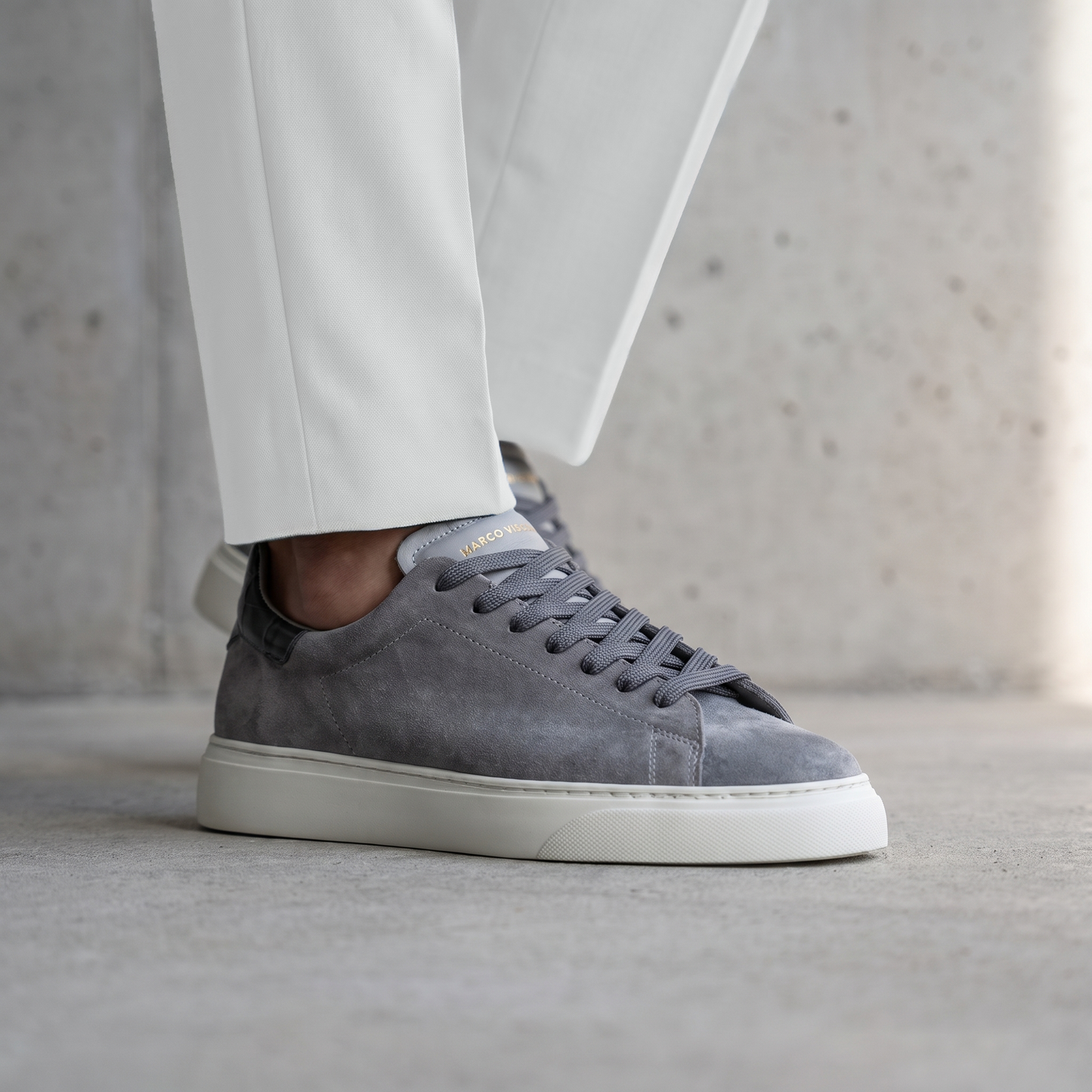 Marco Visconti Cesar Croco