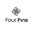 Four Pins Tn logo