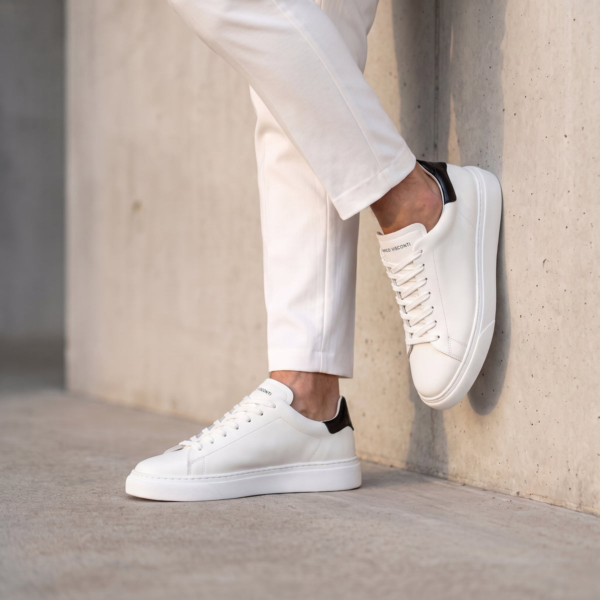 Marco Visconti Cesar Croco