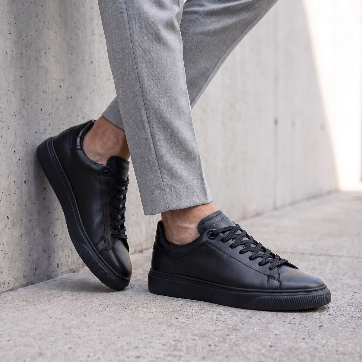 Marco Visconti Cesar Croco